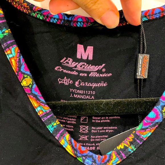 Ay Guey BNWT Ladies Fitted Tee - Picture 3 of 3